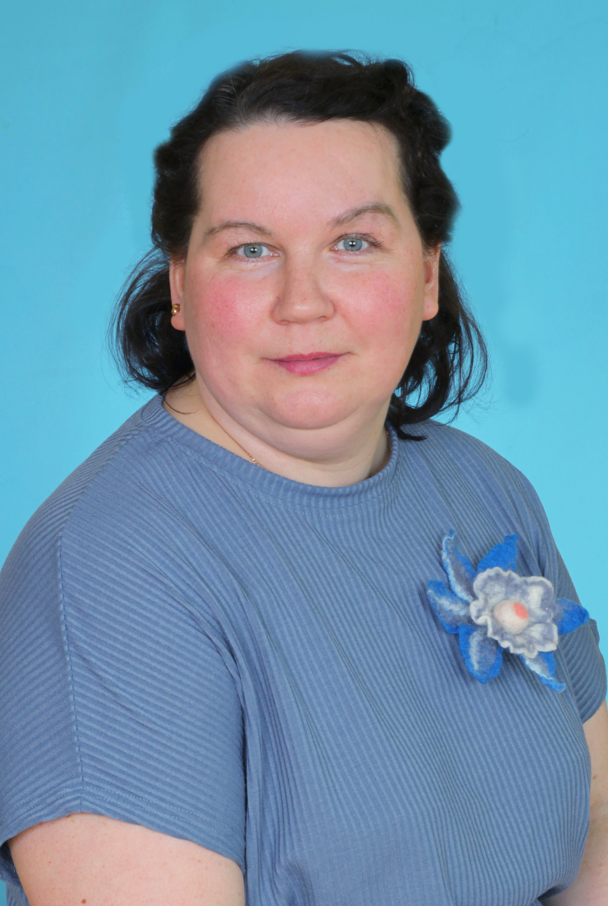 Черных Пелагея Юрьевна.