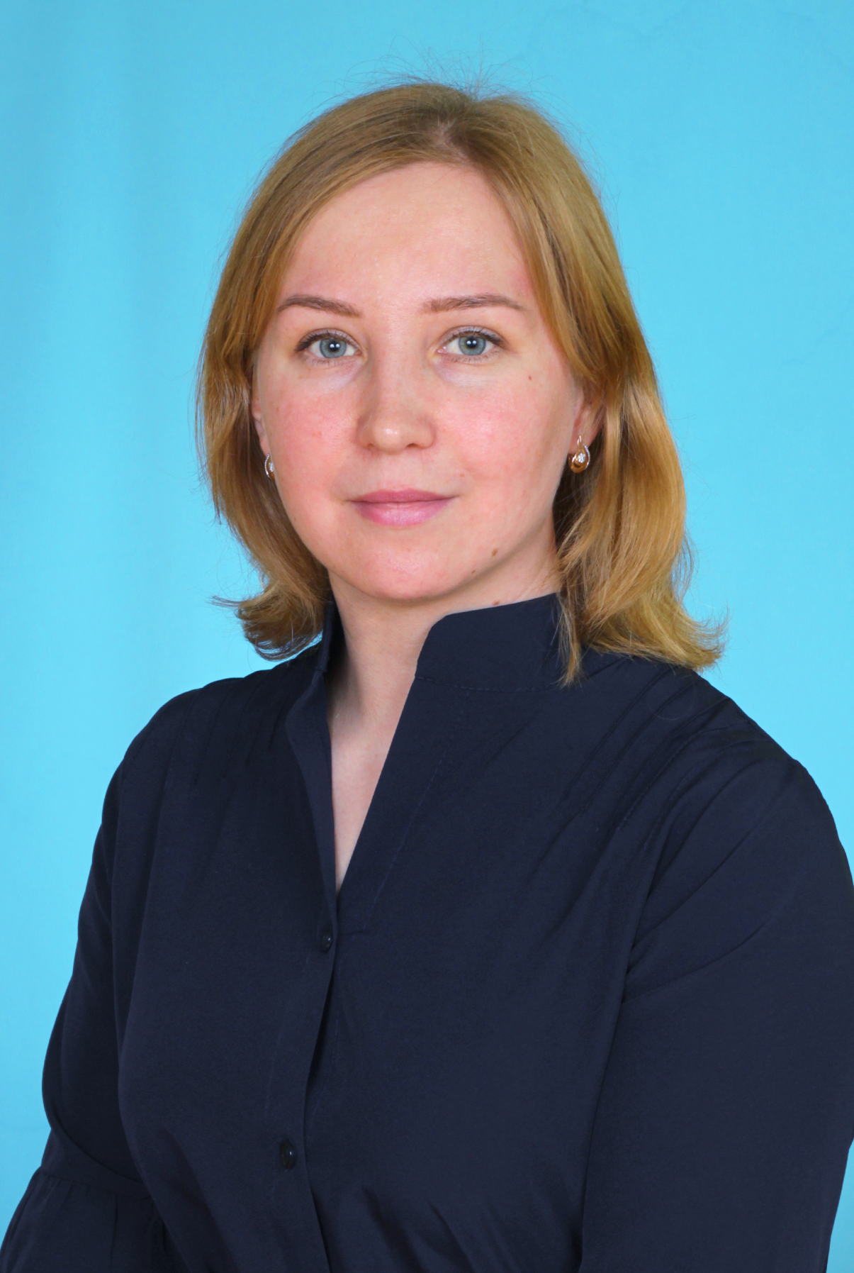 Канева Елена Сергеевна.